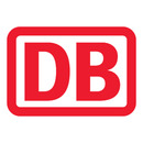 Logo Deutsche Bahn in Offenburg