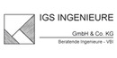 Logo IGS Ingenieure GmbH & Co. KG in Offenburg