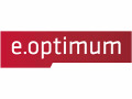 Logo e.optimum AG in Offenburg