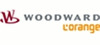 Logo Woodward L ?Orange GmbH in Glatten