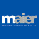 Logo Wilfried Maier Speditionsgesellschaft mbH & Co. KG in Achern