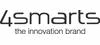 Logo 4smarts GmbH in Augsburg