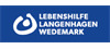 Logo Lebenshilfe Langenhagen-Wedemark gGmbH in Wedemark
