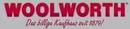 Logo WOOLWORTH GmbH in Kehl, Rhein