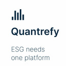 Logo Quantrefy GmbH in Karlsruhe