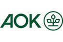 Logo AOK Baden-Württemberg. Die Gesundheitskasse. in Offenburg
