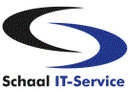 Logo Schaal IT-Service in Kappelrodeck