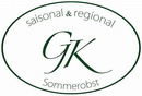 Logo GK Sommerobst oHG in Hamburg