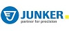 Logo Erwin Junker Maschinenfabrik GmbH in Nordrach