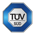 Logo TÜV SÜD in Offenburg