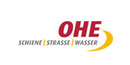 Logo Osthannoversche Eisenbahnen AG in Uelzen