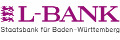 Logo L-Bank in Karlsruhe