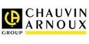 Logo CHAUVIN ARNOUX GmbH in Kehl, Rhein