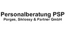 Logo Personalberatung PSP - Porges, Siklossy & Partner GmbH in Offenburg