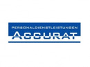 Logo ACCURAT Gesellschaft für Personaldienstleistungen mbH in Rust