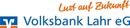 Logo Volksbank Lahr eG in Lahr/Schwarzwald