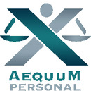 Logo Aequum Personal GmbH in Lahr/Schwarzwald
