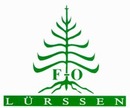 Logo F.-O. Lürssen Baumschulen GmbH & Co. KG in Kronach