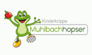 Logo Eltern-Kind-Zentrum Offenburg e.V. Kinderkrippe Mühlbachhopser