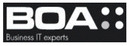 Logo BOA Business Solutions GmbH in Biberach