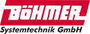 Logo Böhmer Systemtechnik GmbH in Biberach