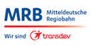 Logo Transdev Regio Ost GmbH in Leipzig