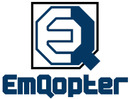 Logo Emqopter GmbH in Würzburg
