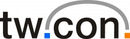 Logo tw.con. GmbH in Lahr/Schwarzwald