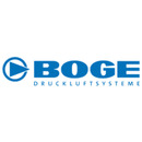 Logo BOGE KOMPRESSOREN Otto Boge GmbH & Co. KG in Villingen-Schwenningen