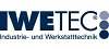Logo IWETEC GmbH in Biberach