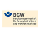 Logo BGW Berufsgenossenschaft für Gesundheitsdienst und Wohlfahrtspflege in München