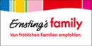 Logo Ernsting's family in Offenburg