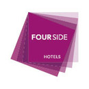 Logo FourSide Hotel Ringsheim, Trademark Collection by Wyndham in Ringsheim